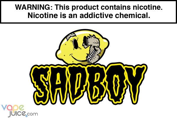 Sadboy E Liquid