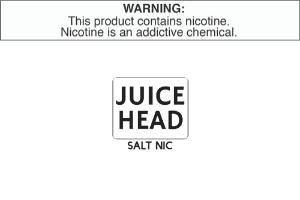 juice head vape juice salt nic Muha Meds 2ml Empty Disposable Vape for Thick Oil with Packaging main image 0