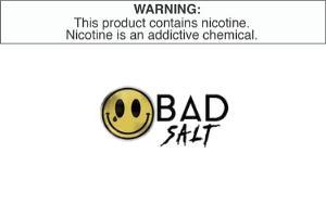 BAD DRIP SALT BAD DRIP SALT