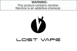 LOST VAPE