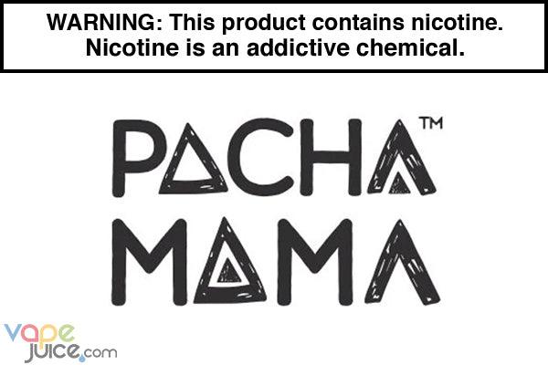 vape juice explained Pacha Mama main image 0