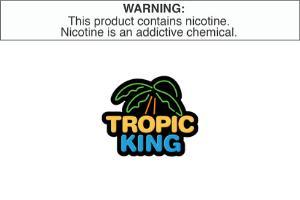 TROPIC KING ON SALT