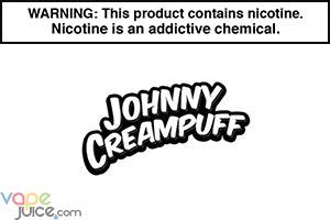 JOHNNY CREAMPUFF