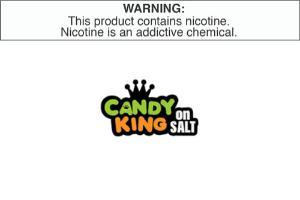 CANDY KING ON SALT