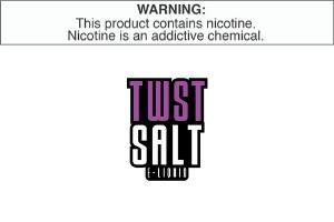 Twist Salt | Vape Juice Twist Salt | Vape Juice