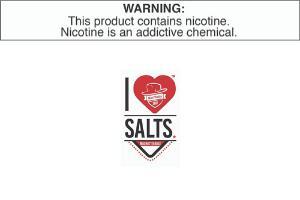 I LOVE SALTS