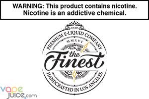 THE FINEST E-LIQUID