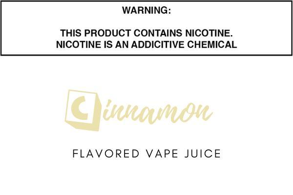 cinnamon flavored vape Cinnamon Flavored Caffeine Pens main image 1