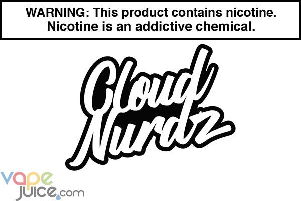 Cloud Nurdz Vape Juice | VapeJuice Cloud Nurdz Vape Juice | VapeJuice