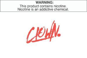 CLOWN PREMIUM LIQUIDS CLOWN PREMIUM LIQUIDS