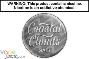 COASTAL CLOUDS SALT LOGO