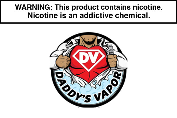 DADDY'S VAPOR DADDY'S VAPOR