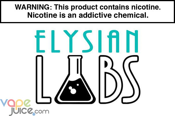 Elysian Labs Vape Juice | VapeJuice Elysian Labs Vape Juice | VapeJuice