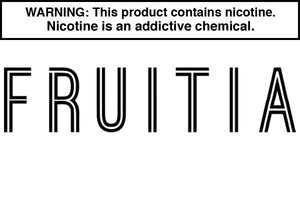 FRUITIA SALTS - Vape Juice
