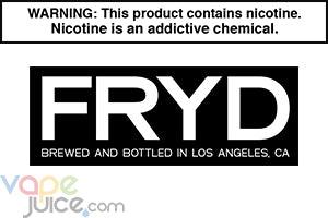 FRYD E LIQUID