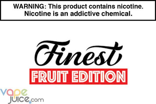 THE FINEST FRUIT EDITION