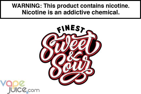 sweet and tart vape juice Vanilla Tart Vape Juice 100mL