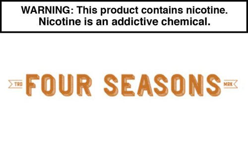 FOUR SEASONS - Vape Juice