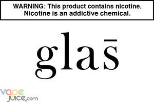 GLAS E Juice Brand