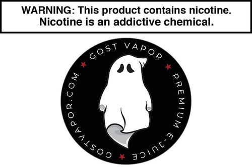 GOST VAPOR