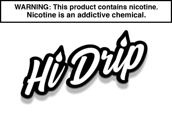 HI-DRIP SALTS HI-DRIP SALTS