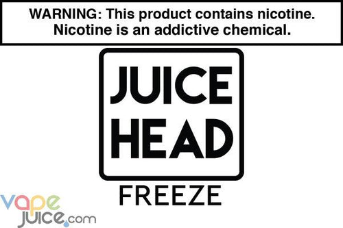 JUICE HEAD FREEZE