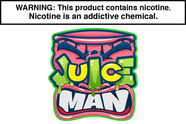 JUICE MAN JUICE MAN