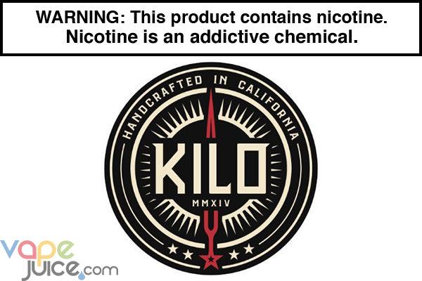 sour lush gummy vape flavor Kilo E-Liquids main image 0