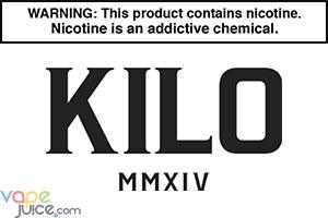 KILO VAPE JUICE KILO VAPE JUICE