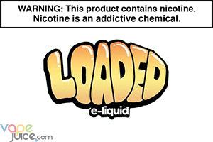 LOADED E-LIQUID RUTHLESS VAPOR