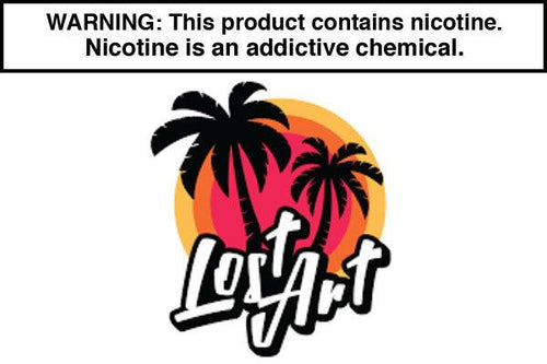 LOST ART - Vape Juice