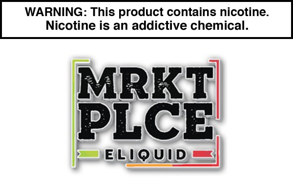 MRKT PLCE | Vape Juice MRKT PLCE | Vape Juice