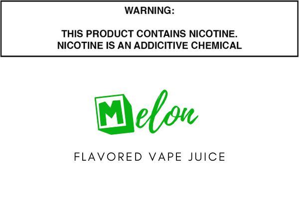 Melon Flavored E Juice