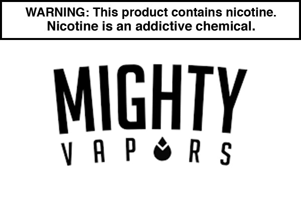 MIGHTY VAPORS | Vape Juice MIGHTY VAPORS | Vape Juice