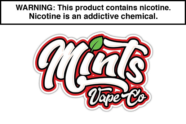 MINTS VAPE CO MINTS VAPE CO