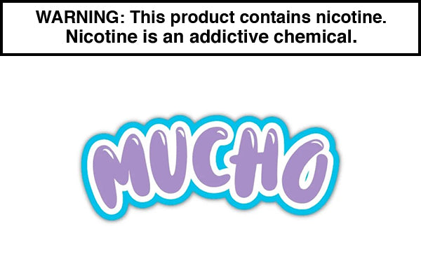 MUCHO E LIQUID | Vape Juice