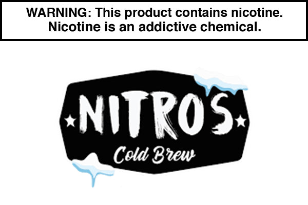 nitro's cold brew vape juice NITRO'S COLD BREW ICE ⋆ Vape Society Supply