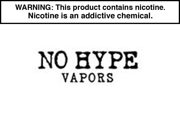 NO HYPE NO HYPE