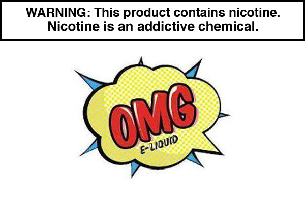 OMG E LIQUID OMG E LIQUID