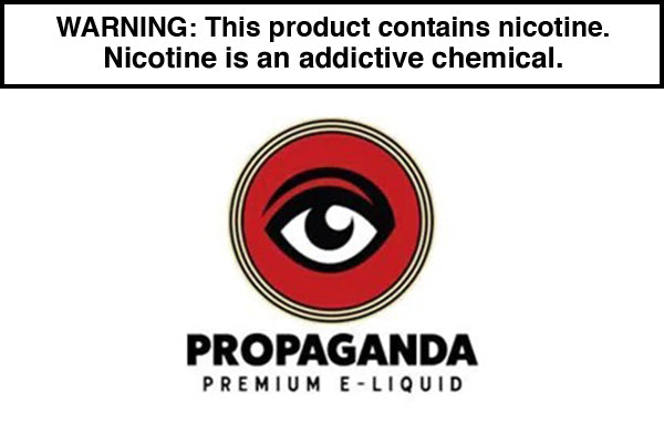 PROPAGANDA E LIQUID | Vape Juice PROPAGANDA E LIQUID | Vape Juice