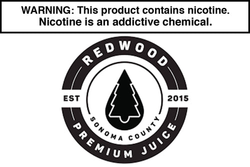 REDWOOD E JUICE