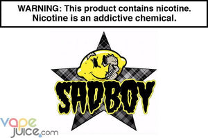 SADBOY TEARDROPS SALT LOGO