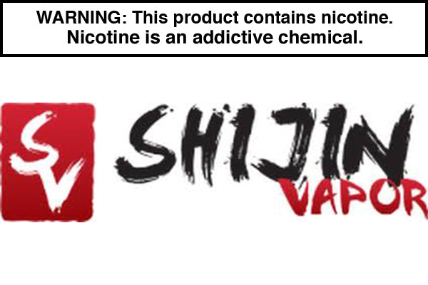 SHIJIN VAPOR SALT | Vape Juice SHIJIN VAPOR SALT | Vape Juice