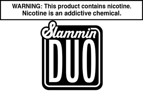 SLAMMIN DUO Logo