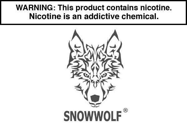 SNOW WOLF DISPOSABLES SNOW WOLF DISPOSABLES