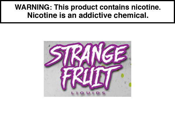elfbar nachfüll pod läuft aus New Arrivals Frooty Booty By Puff Labs Series E-Liquid 100mL Strange Fruit