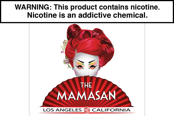 THE MAMASAN SALTS | Vape Juice THE MAMASAN SALTS | Vape Juice
