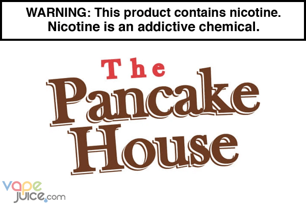 The Pancake House | Vape Juice