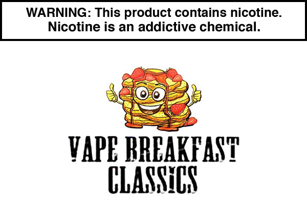 elfbar elfa kaufen Strawberry E-Liquid by Vape Breakfast Classics main image 0