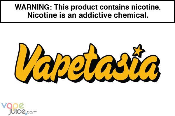 ice cream vape juice Trapple 100mL E-Liquid by Vapetasia Killer Fruits